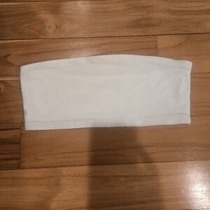 White Bandeau Small